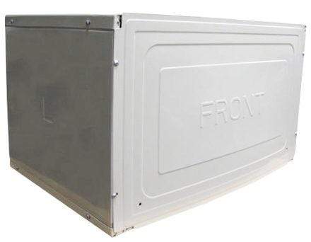 Thru-the-Wall Air Conditioner Sleeve Perfect Aire