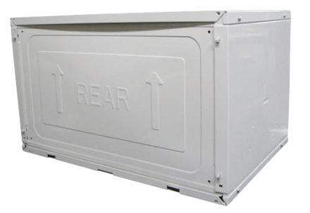 Thru-the-Wall Air Conditioner Sleeve Perfect Aire