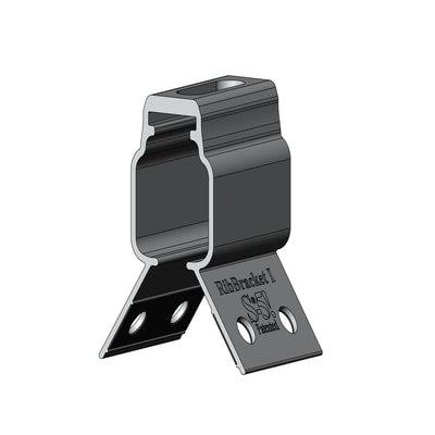 RibBracket I for Roof Profiles