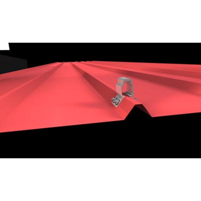 RibBracket I for Roof Profiles
