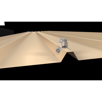 RibBracket II for Roof Profiles