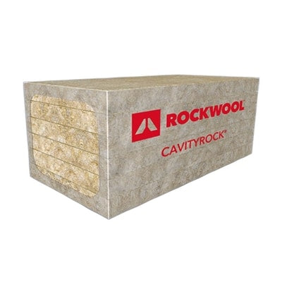 Rockwool Mineral Wool CavityRock