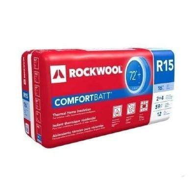 Rockwool Comfortbatt R15 (All Sizes) Rockwool