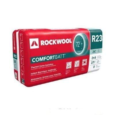 Rockwool Comfortbatt R23