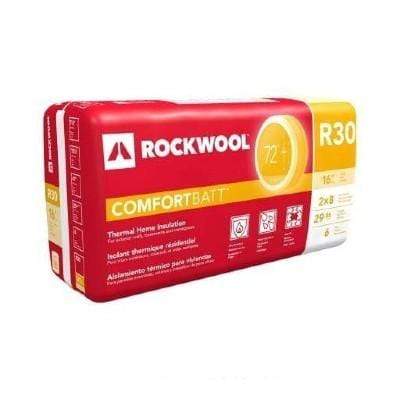 Rockwool Comfortbatt R30 (All Sizes) Rockwool