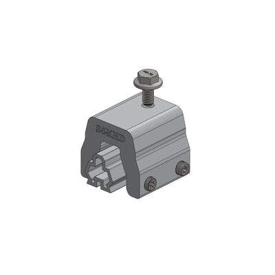 S-5-KHD 3” Clamp Inserts