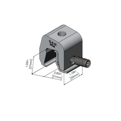 S-5-N Mini Metal Roof Clamps