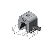 Load image into Gallery viewer, S-5-N Mini Metal Roof Clamps
