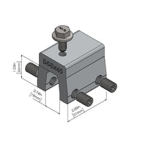 Load image into Gallery viewer, S-5-R465 Metal Roof Clamps

