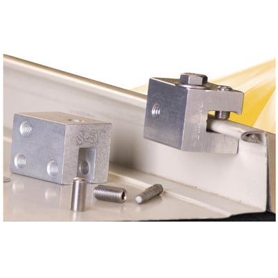 S-5-U Mini Metal Roof Clamps