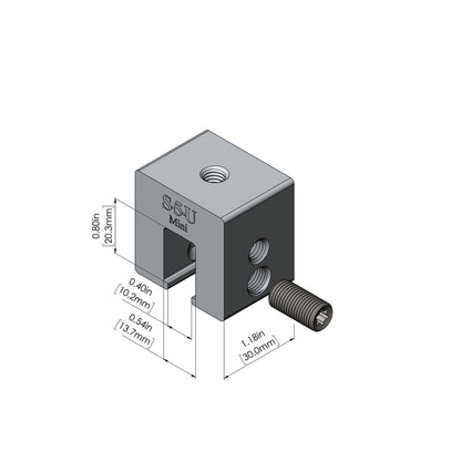 S-5-U Mini Metal Roof Clamps