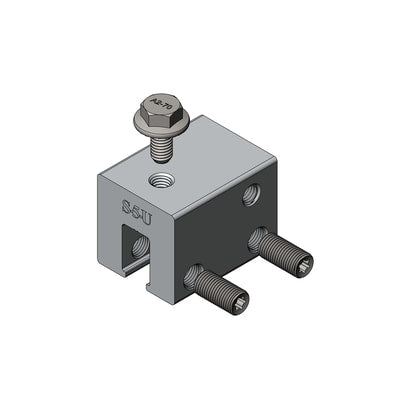 S-5-U Metal Roof Clamps
