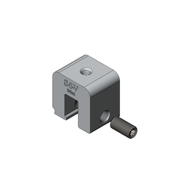 S-5-V Mini Metal Roof Clamps