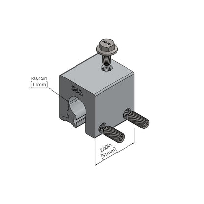 S-5-Z Metal Roof Clamps