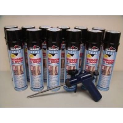 24 oz (680g) Handi-Foam W&D West GF