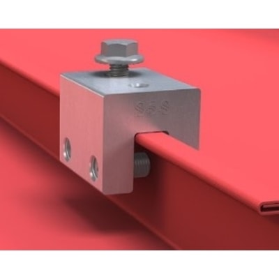 S-5-S Metal Roof Clamps