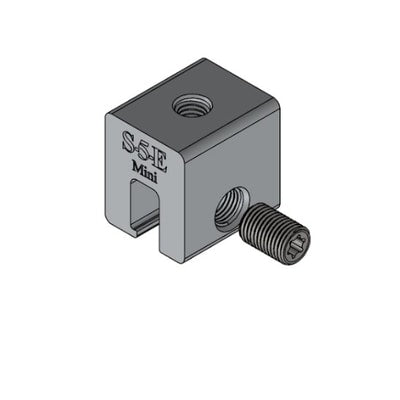 S-5-E Mini Metal Roof Clamps