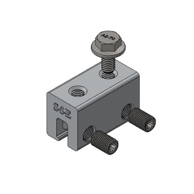 S-5-E Metal Roof Clamps