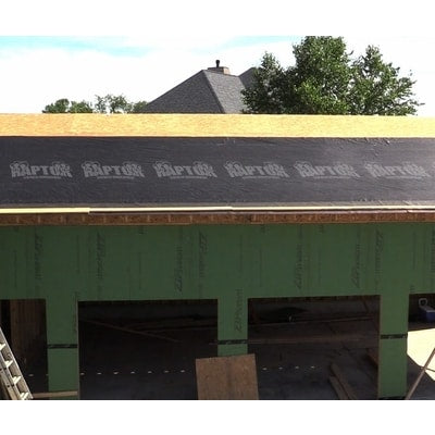Raptor Underlayment - All Sizes