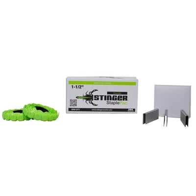 StaplePac (2000-Piece per Box)
