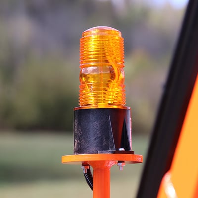 Strobe Light Kit - Safety Equipment - Malta Dynamics
