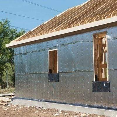 Double Bubble Double Foil Reflective Insulation Rolls - All Sizes Double Bubble Wrap Insulation
