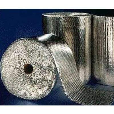 Double Bubble Double Foil Reflective Insulation Rolls - All Sizes Double Bubble Wrap Insulation