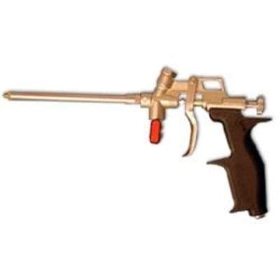 CONVERTIBLE FOAM GUN (Can+Cylinder) 13 Inch with Teflon Seat Foam Guns