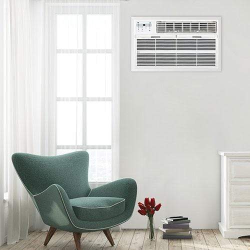 Thru-the-Wall Air Conditioner 12,000 BTU - 230V Perfect Aire
