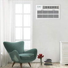 Load image into Gallery viewer, Thru-the-Wall Air Conditioner with Electric Heater 14,000 BTU Perfect Aire
