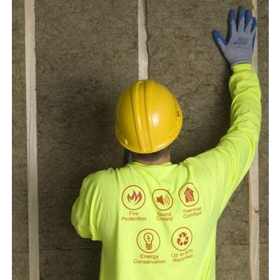 Owens Corning Thermafiber UltraBatt R-24 (All Sizes) Owens Corning