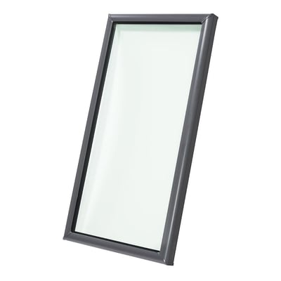 Fixed Curb-Mount Skylight with Laminated Low-E3 Glass