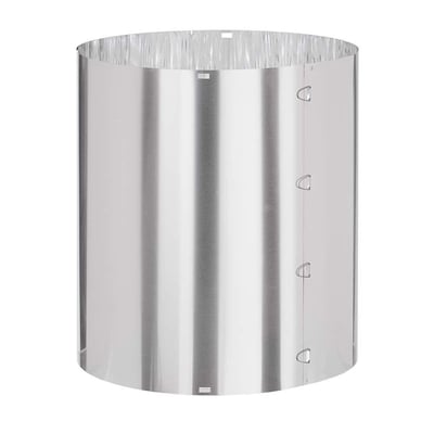 Velux Rigid Sun Tunnel with Acrylic Dome and Low Profile Metal Flashing