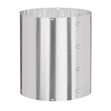 Load image into Gallery viewer, Velux Rigid Sun Tunnel with Acrylic Dome, Low Profile Metal Flashing and Solar Night Light
