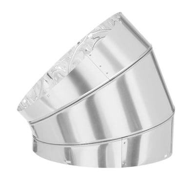 Velux 45-Degree Tunnel Elbow for Rigid Sun Tunnels