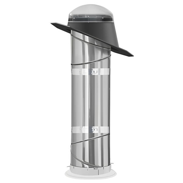 VELUX Solar Powered Venting Deck Mount Skylight