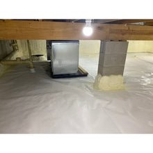 Load image into Gallery viewer, Viper CS 10 mils Crawl Space Class A Woven Reinforced Vapor Barrier
