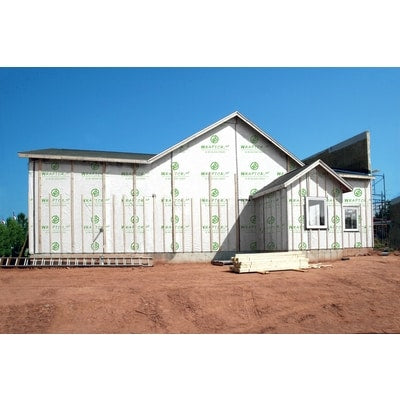 Wraptor Building HP House Wrap 11 perm