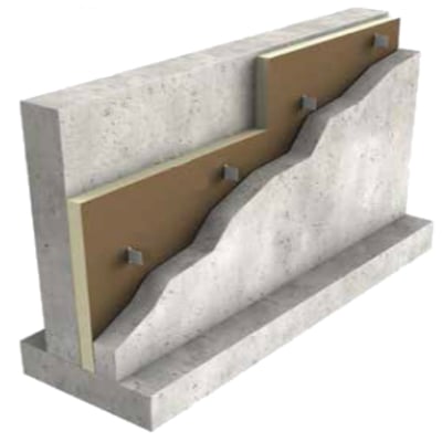 RMax Thermasheath 4ft x 8ft Polyiso Rigid Foam Insulation Board - All